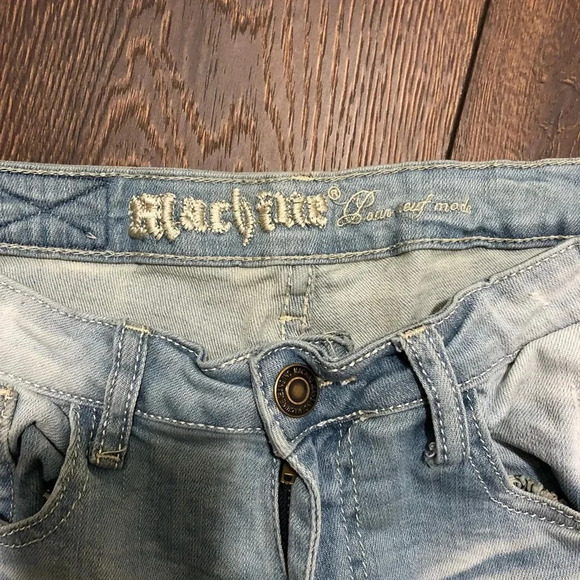 Machine Jeans - Picture 3 of 5